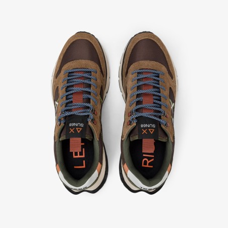 SNEAKERS FIRE & CAMPING SUN68 Z45130 08
