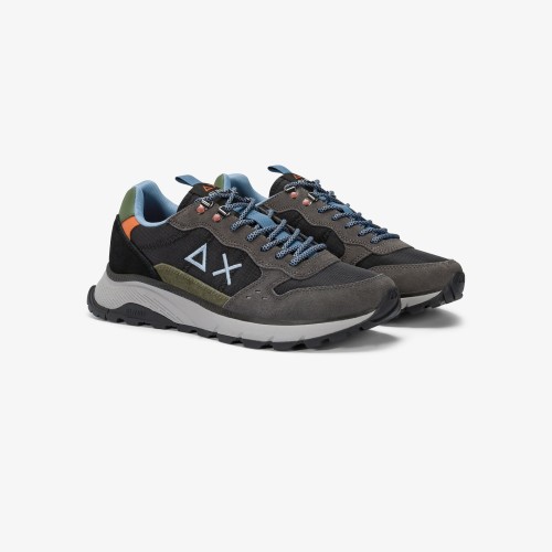 SNEAKERS FIRE & CAMPING SUN68 Z45130 11