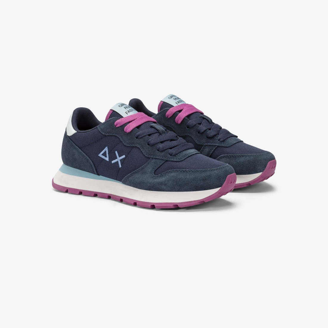 SNEAKERS ALLY SOLID W SUN68 Z45201 07
