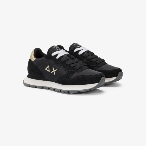 SNEAKERS ALLY GOLD SILVER W SUN68 Z45202 11