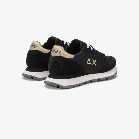 SNEAKERS ALLY GOLD SILVER W SUN68 Z45202 11