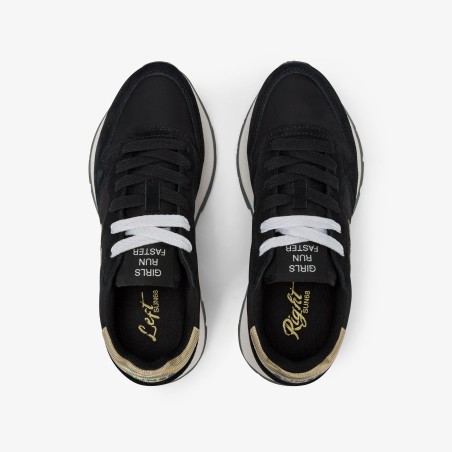 SNEAKERS ALLY GOLD SILVER W SUN68 Z45202 11