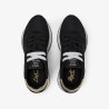 SNEAKERS ALLY GOLD SILVER W SUN68 Z45202 11