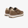 SNEAKERS ALLY GOLD SILVER W SUN68 Z45202 93