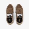 SNEAKERS ALLY GOLD SILVER W SUN68 Z45202 93