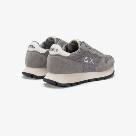 SNEAKERS ALLY GLITTER TEXTILE W SUN68 Z45204 34