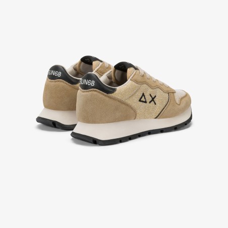 SNEAKERS ALLY GLITTER TEXTILE W SUN68 Z45204 43