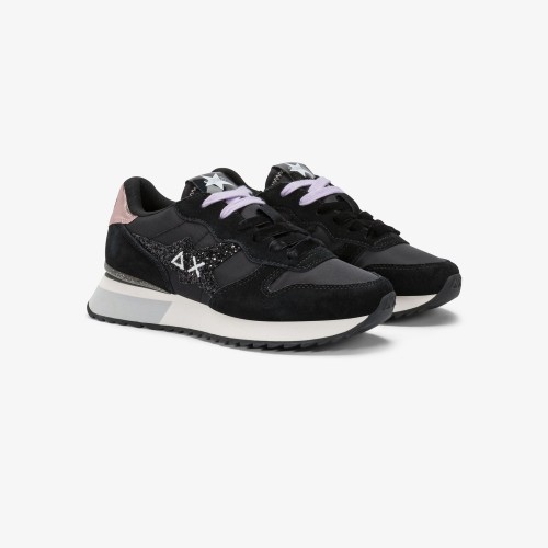 SNEAKERS STARGIRL GLITTER LOGO SUN68 Z45217 11