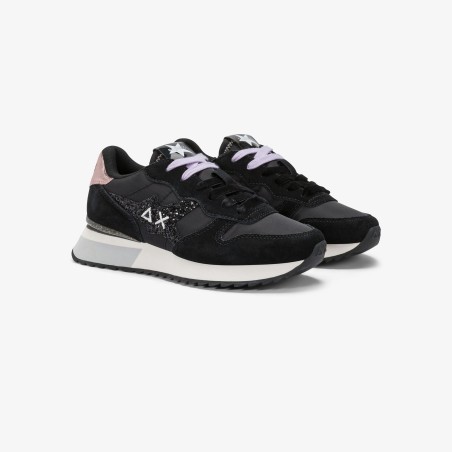 SNEAKERS STARGIRL GLITTER LOGO SUN68 Z45217 11