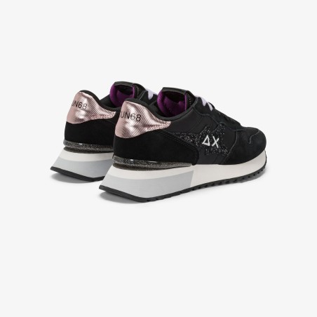 SNEAKERS STARGIRL GLITTER LOGO SUN68 Z45217 11