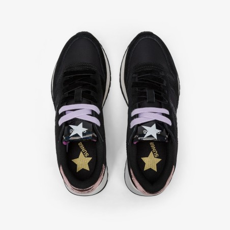 SNEAKERS STARGIRL GLITTER LOGO SUN68 Z45217 11
