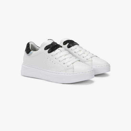 SNEAKERS GRACE LEATHER W SUN68 Z45229 0111