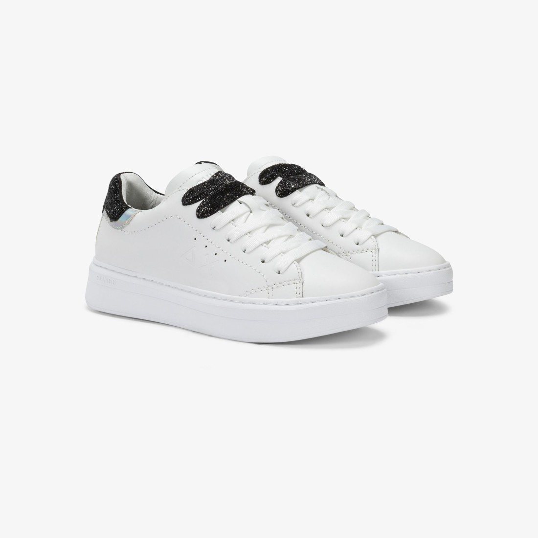 SNEAKERS GRACE LEATHER W SUN68 Z45229 0111