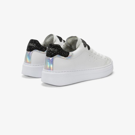 SNEAKERS GRACE LEATHER W SUN68 Z45229 0111