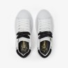 SNEAKERS GRACE LEATHER W SUN68 Z45229 0111
