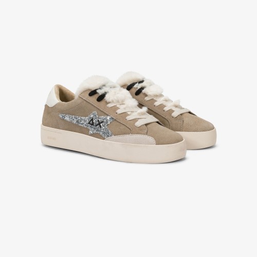 SNEAKERS KATY WINTER SUN68 Z45233 77