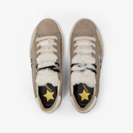 SNEAKERS KATY WINTER SUN68 Z45233 77