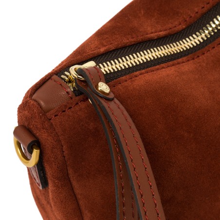BORSA PELLE NORA POUCH GIANNI CHIARINI BS10224CM-PL 14049