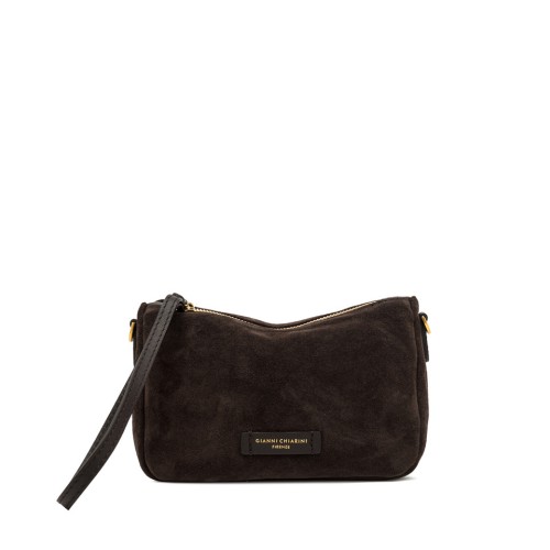 BORSA PELLE NORA POUCH GIANNI CHIARINI BS10224CM-PL 974