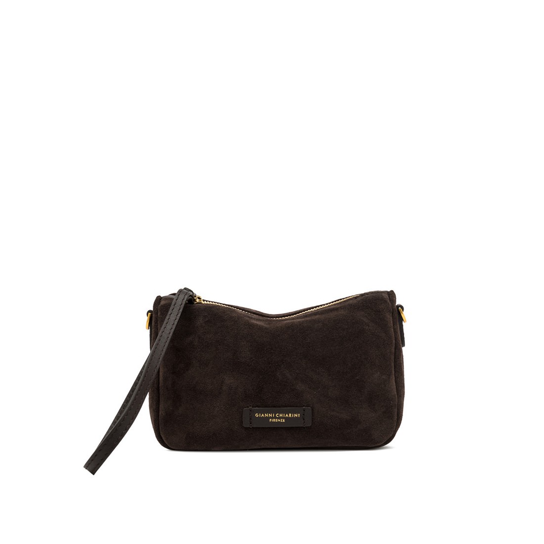 BORSA PELLE NORA POUCH GIANNI CHIARINI BS10224CM-PL 974