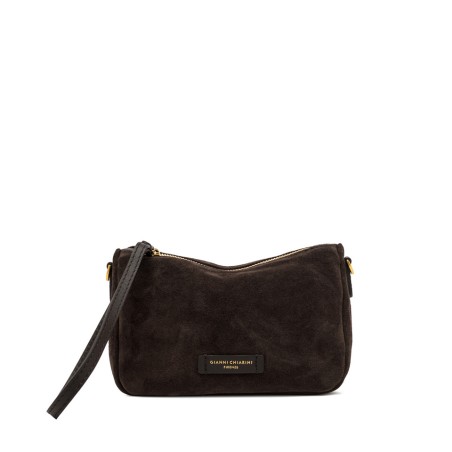BORSA PELLE NORA POUCH GIANNI CHIARINI BS10224CM-PL 974