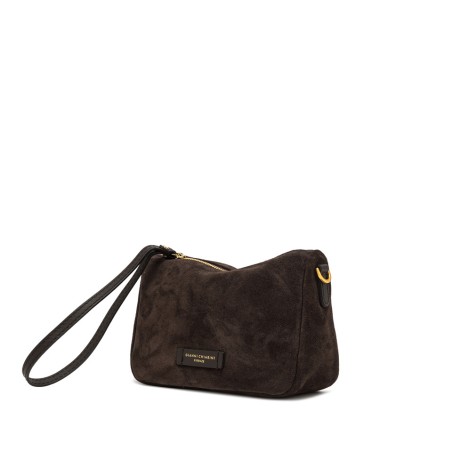 BORSA PELLE NORA POUCH GIANNI CHIARINI BS10224CM-PL 974