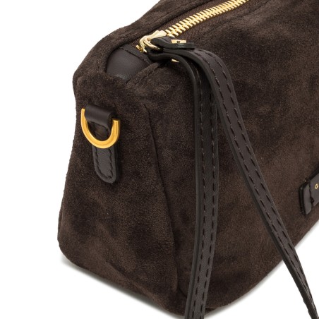 BORSA PELLE NORA POUCH GIANNI CHIARINI BS10224CM-PL 974