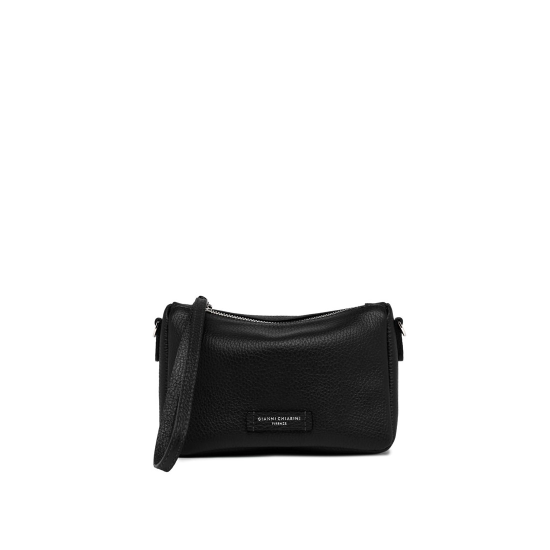 BORSA PELLE NORA POUCH GIANNI CHIARINI BS10224GRN 001