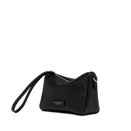 BORSA PELLE NORA POUCH GIANNI CHIARINI BS10224GRN 001