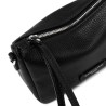 BORSA PELLE NORA POUCH GIANNI CHIARINI BS10224GRN 001