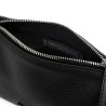 BORSA PELLE NORA POUCH GIANNI CHIARINI BS10224GRN 001