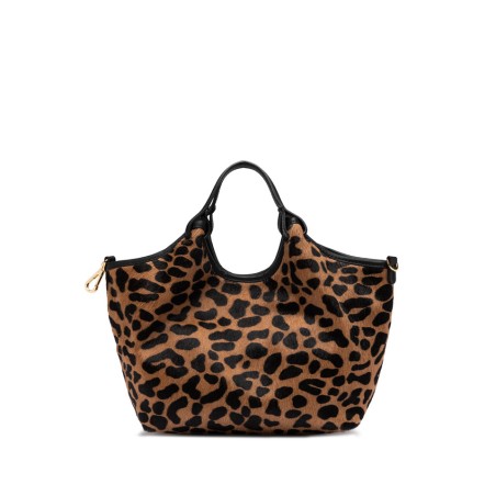 BORSA IN PELLE DUA GIANNI CHIARINI BS11109CAV-PL 11865