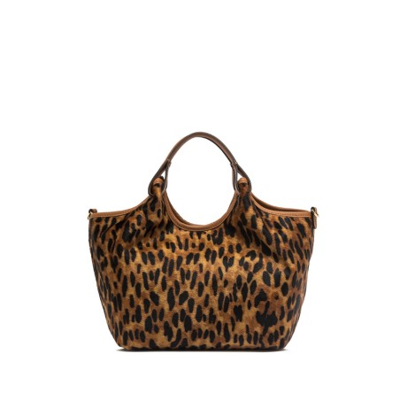 BORSA IN PELLE DUA GIANNI CHIARINI BS11109CAV-PL 14351