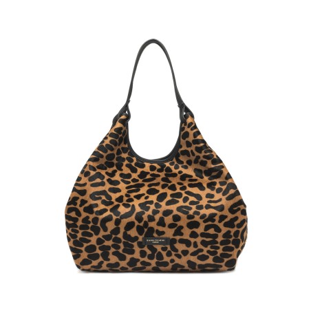 BORSA IN PELLE DUA GIANNI CHIARINI BS11112-CAV-PL 11865