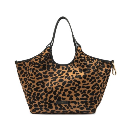 BORSA IN PELLE DUA GIANNI CHIARINI BS11112-CAV-PL 11865