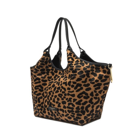 BORSA IN PELLE DUA GIANNI CHIARINI BS11112-CAV-PL 11865