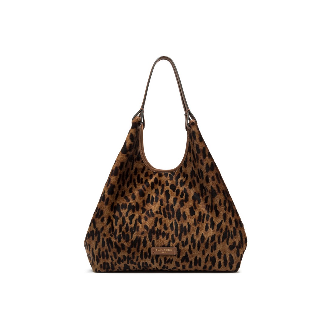 BORSA IN PELLE DUA GIANNI CHIARINI BS11112-CAV-PL 14351