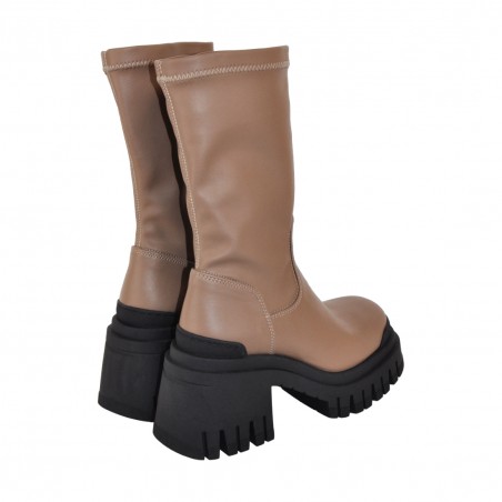 TRONCHETTO LEMARÉ 4032 TAUPE