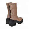 TRONCHETTO LEMARÉ 4032 TAUPE