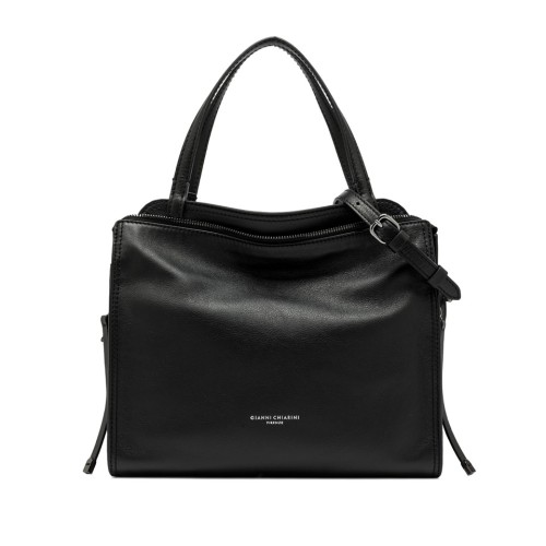 BORSA PELLE JANIS GIANNI CHIARINI BS11246 001
