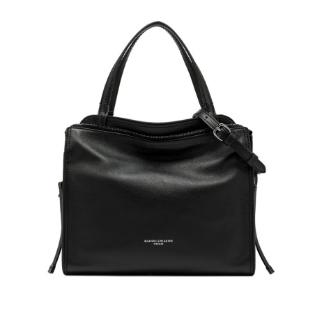 BORSA PELLE JANIS GIANNI CHIARINI BS11246 001
