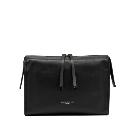 BORSA PELLE JANIS GIANNI CHIARINI BS11246 001