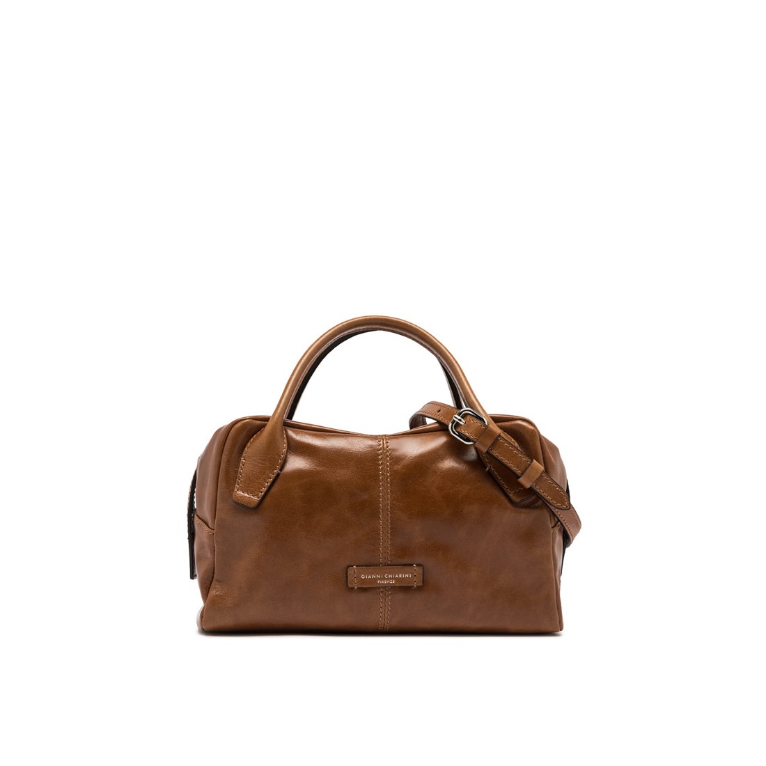 BORSA PELLE EMILY GIANNI CHIARINI BS11300-INTY 206