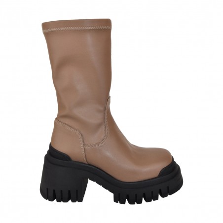 TRONCHETTO LEMARÉ 4032 TAUPE