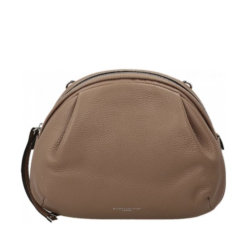 BORSA PELLE EMANUELA GIANNI CHIARINI BS11330-GRN 2077