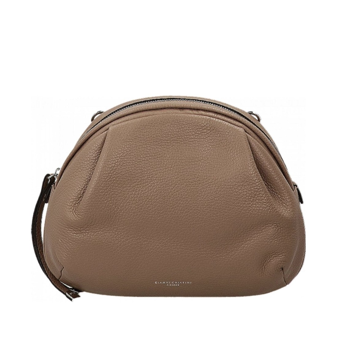 BORSA PELLE EMANUELA GIANNI CHIARINI BS11330-GRN 2077