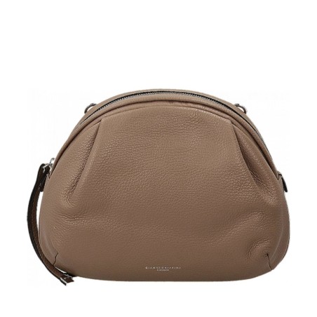 BORSA PELLE EMANUELA GIANNI CHIARINI BS11330-GRN 2077