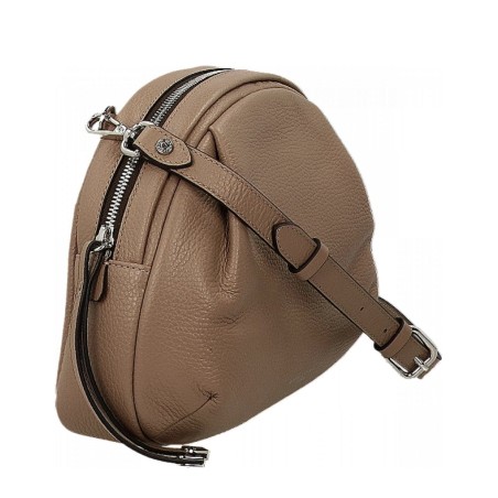 BORSA PELLE EMANUELA GIANNI CHIARINI BS11330-GRN 2077