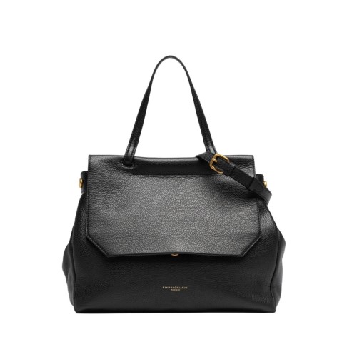 BORSA PELLE OTTAVIA GIANNI CHIARINI BS11376GRN 001