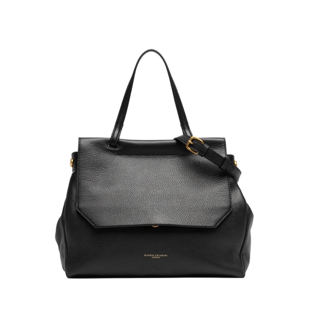 BORSA PELLE OTTAVIA GIANNI CHIARINI BS11376GRN 001